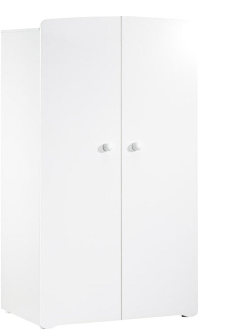 Armoire bébé 2 portes - BABYPRICE - Kiabi