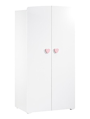 Armoire bébé 2 portes - BABYPRICE