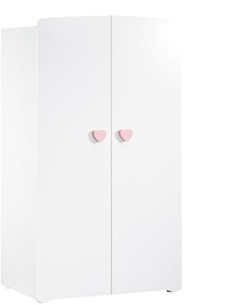 Armoire bébé 2 portes - BABYPRICE