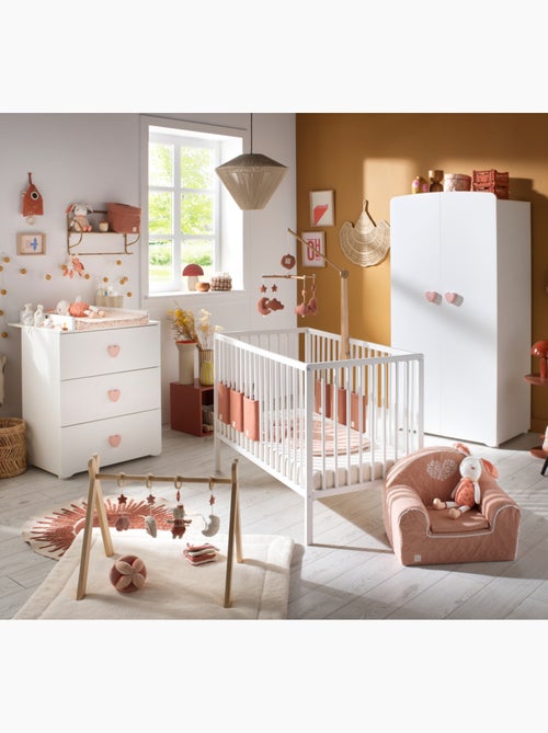 Armoire bébé 2 portes - BABYPRICE - Kiabi