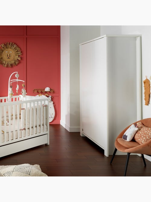 Armoire bébé 2 portes - SAUTHON - Kiabi
