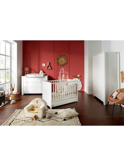 Armoire bébé 2 portes - SAUTHON - Kiabi