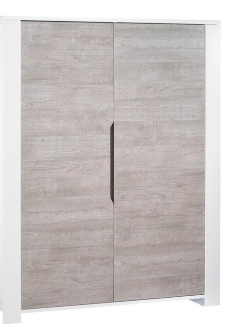Armoire bébé 2 portes - SAUTHON - Kiabi