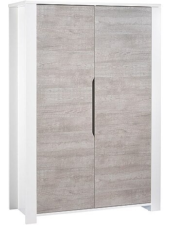 Armoire bébé 2 portes - SAUTHON
