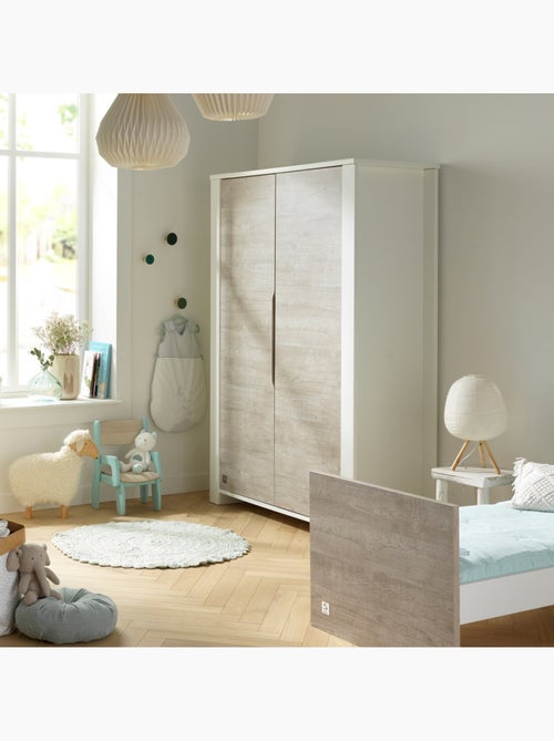 Armoire bébé 2 portes - SAUTHON - Kiabi