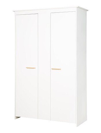 Armoire bébé 2 portes battantes - ROBA 'Anton'