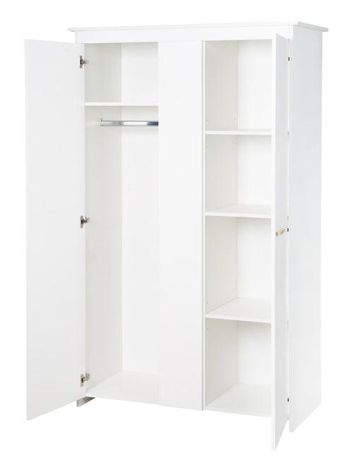 Armoire bébé 2 portes battantes - ROBA 'Anton' - Kiabi