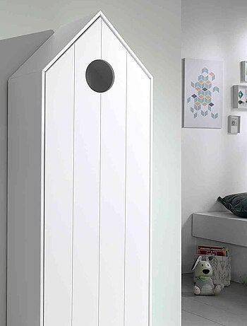 Armoire cabane de plage