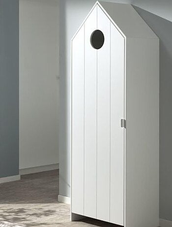 Armoire cabane de plage