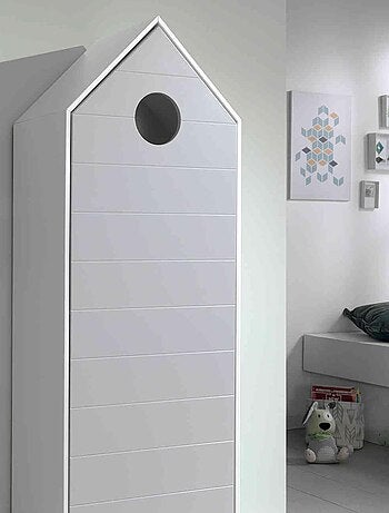 Armoire cabane de plage