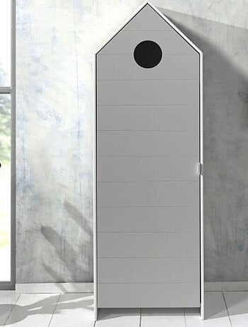 Armoire cabane de plage