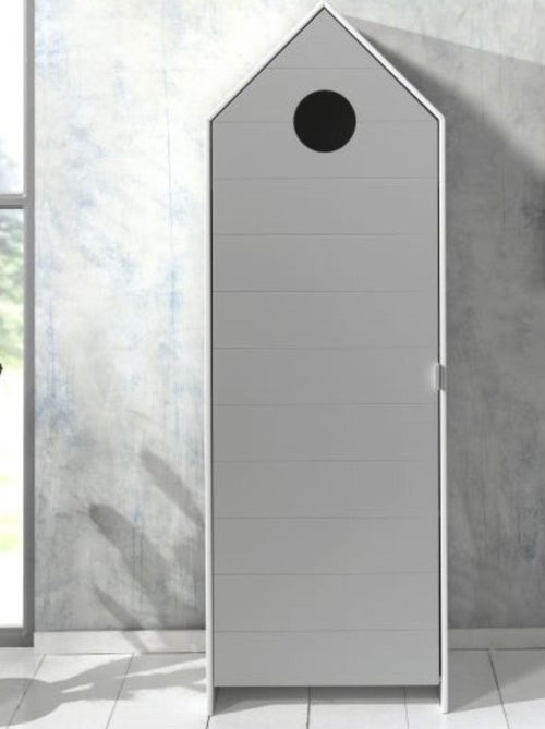 Armoire cabane de plage - Kiabi