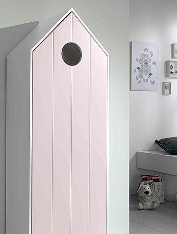 Armoire cabane de plage