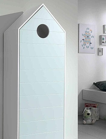 Armoire cabane de plage