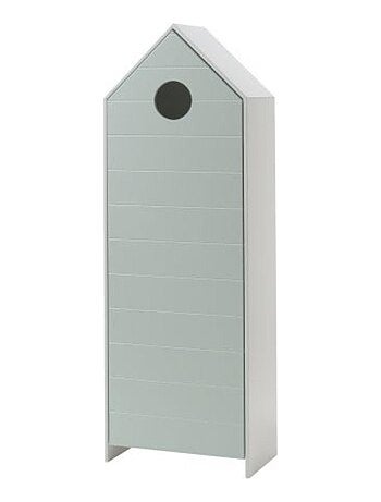 Armoire cabane de plage
