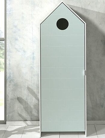 Armoire cabane de plage