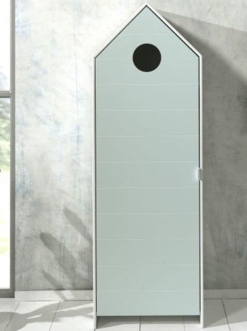 Armoire cabane de plage - Kiabi
