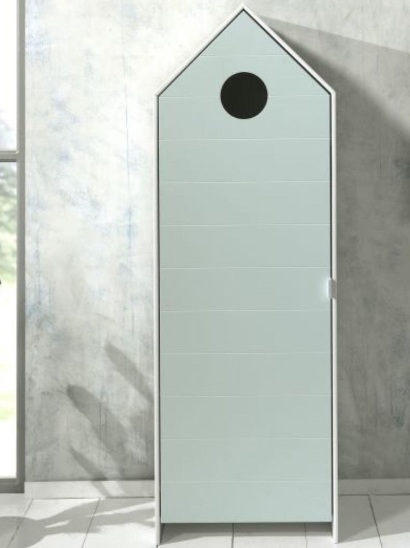 Armoire cabane de plage Vert - Kiabi