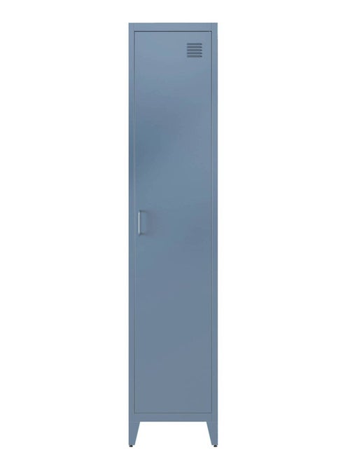 Armoire casier industriel métal 4 espaces de rangement (lot de 3) Soho - Kiabi