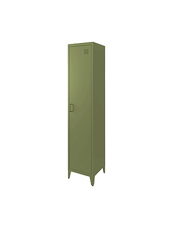 Commode/armoire industrielle métal 2 portes Soho
