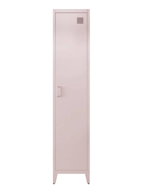 Armoire casier industriel métal 4 espaces de rangement Soho - Kiabi