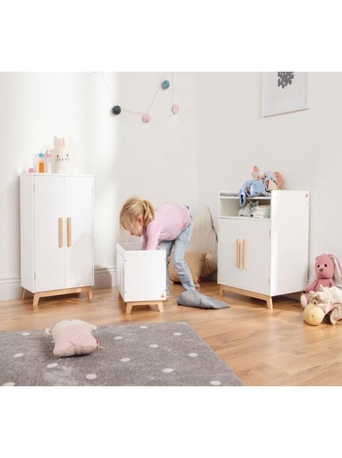 Armoire de poupée Marit à 4 éléments - Kiabi