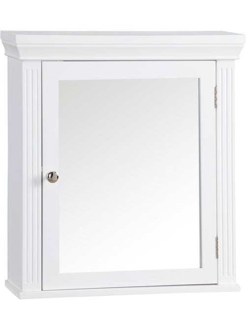 Armoire de salle de bain en effet bois, 51cm - Kiabi