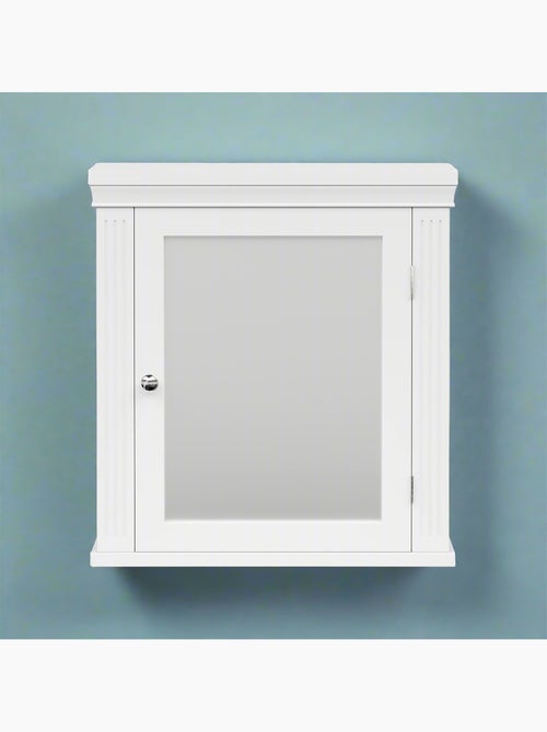 Armoire de salle de bain en effet bois, 51cm - Kiabi