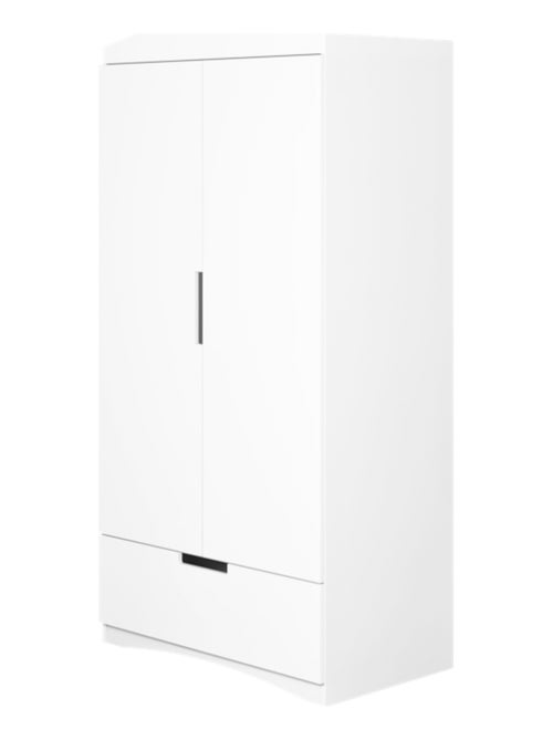 Armoire Enfant 2 portes Classic - Kiabi