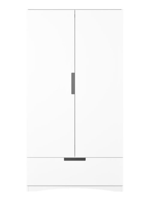 Armoire Enfant 2 portes Classic - Kiabi