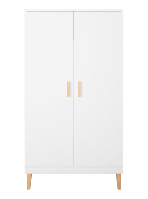 Armoire Enfant 2 portes Kubi - Kiabi