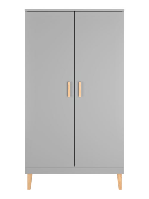 Armoire Enfant 2 portes Kubi - Kiabi