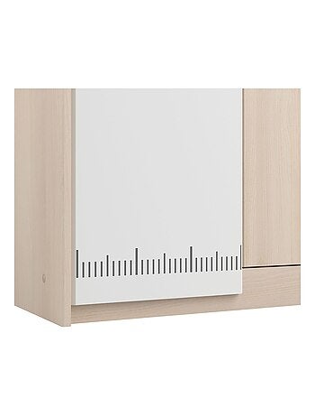 Armoire enfant 2 portes