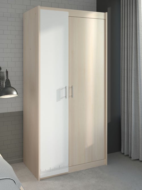 Armoire enfant 2 portes - Kiabi