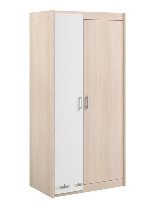 Armoire enfant 2 portes - Kiabi