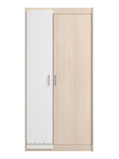 Armoire enfant 2 portes - Kiabi