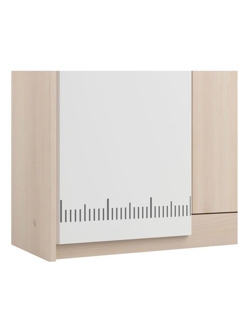 Armoire enfant 2 portes - Kiabi