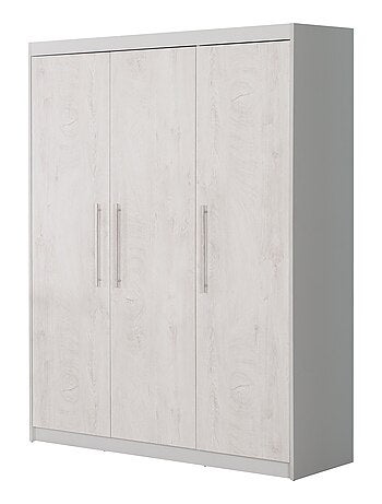 Armoire enfant 3 portes à fermeture douce 'Maren 2' ROBA