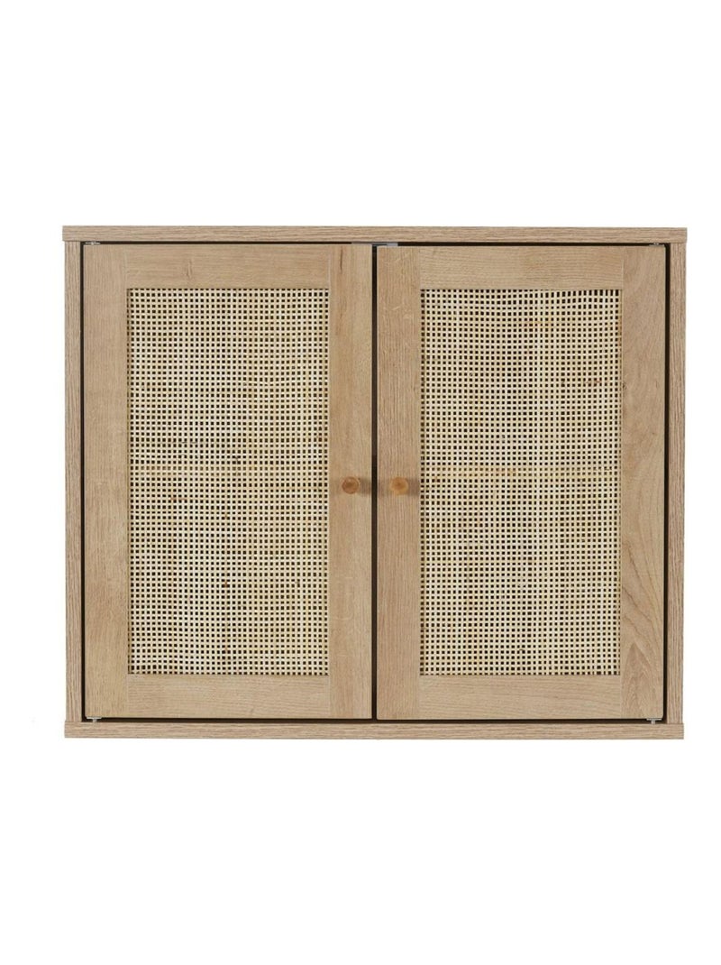 Armoire murale Bali Beige - Kiabi