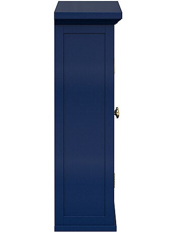 Armoire murale de salle de bain en effet bois, 61cm