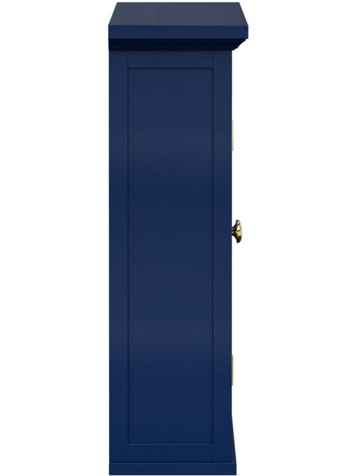 Armoire murale de salle de bain en effet bois, 61cm - Kiabi