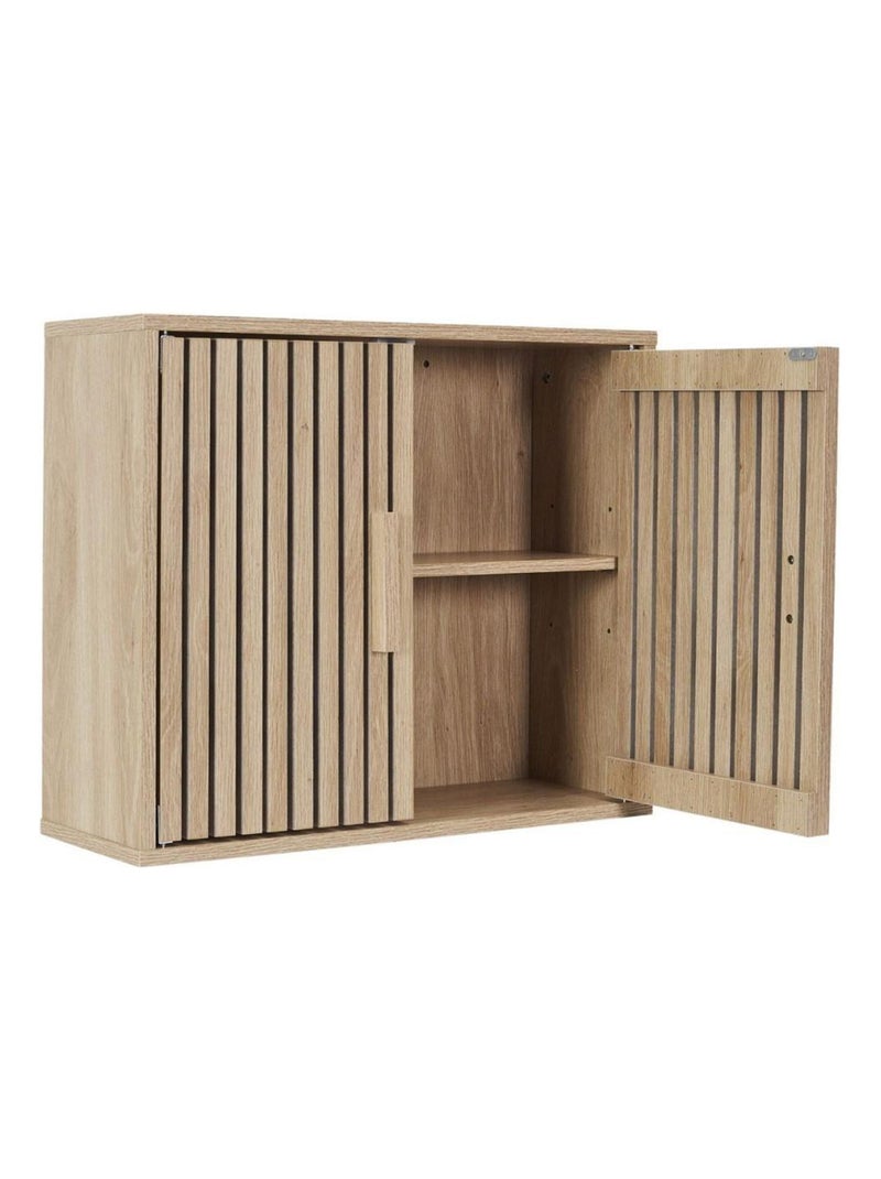 Armoire murale Klaus Beige - Kiabi
