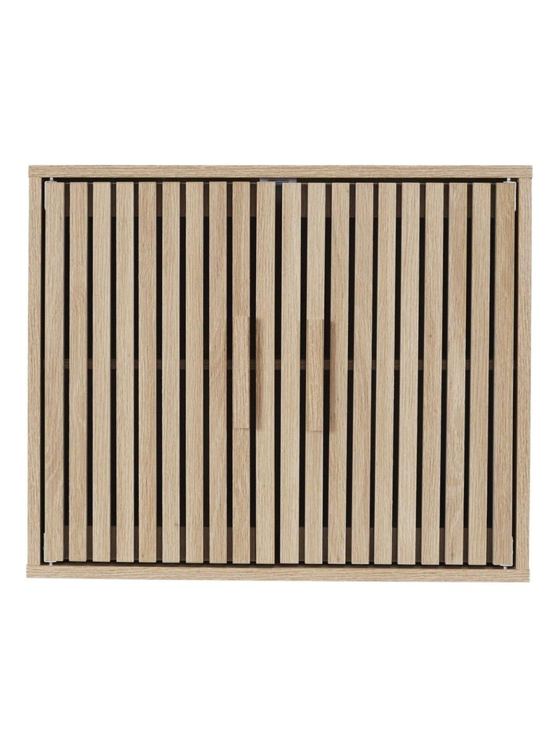 Armoire murale Klaus Beige - Kiabi