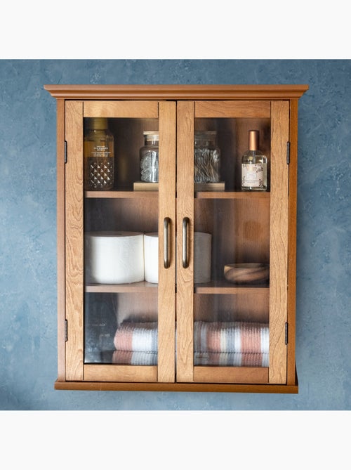 Armoire murale salle de bain, 61cm - Kiabi