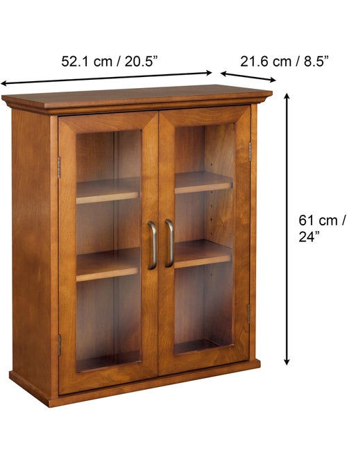 Armoire murale salle de bain, 61cm - Kiabi