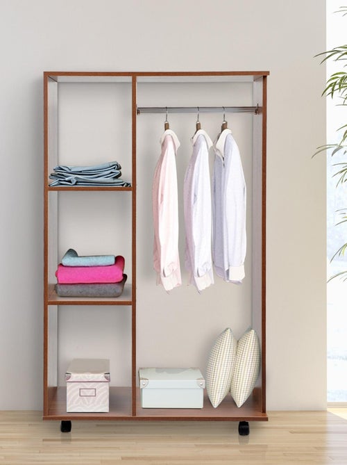 Armoire penderie à vêtement - Kiabi