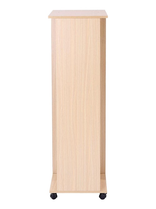 Armoire penderie de rangement bois - Kiabi