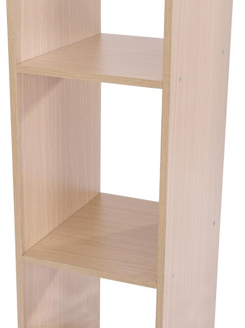 Armoire penderie de rangement bois - Kiabi