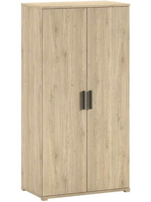 Armoire sam 2 portes - espace de rangement - Kiabi Armoire sam 2 portes - espace de rangement - Kiabi