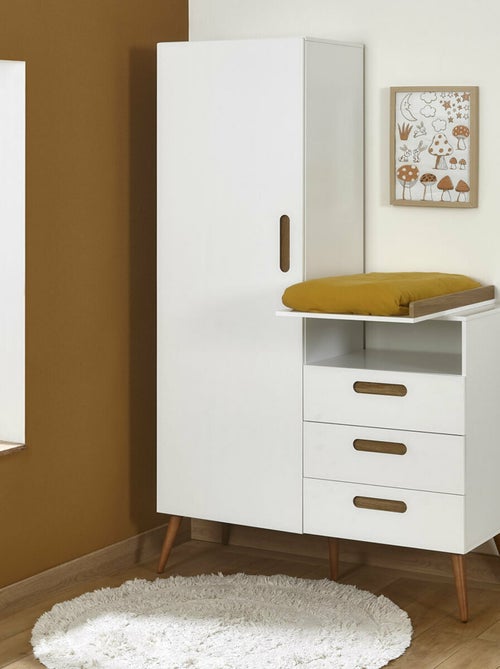 Armoire Zahia - AKITEN RETAIL - Kiabi